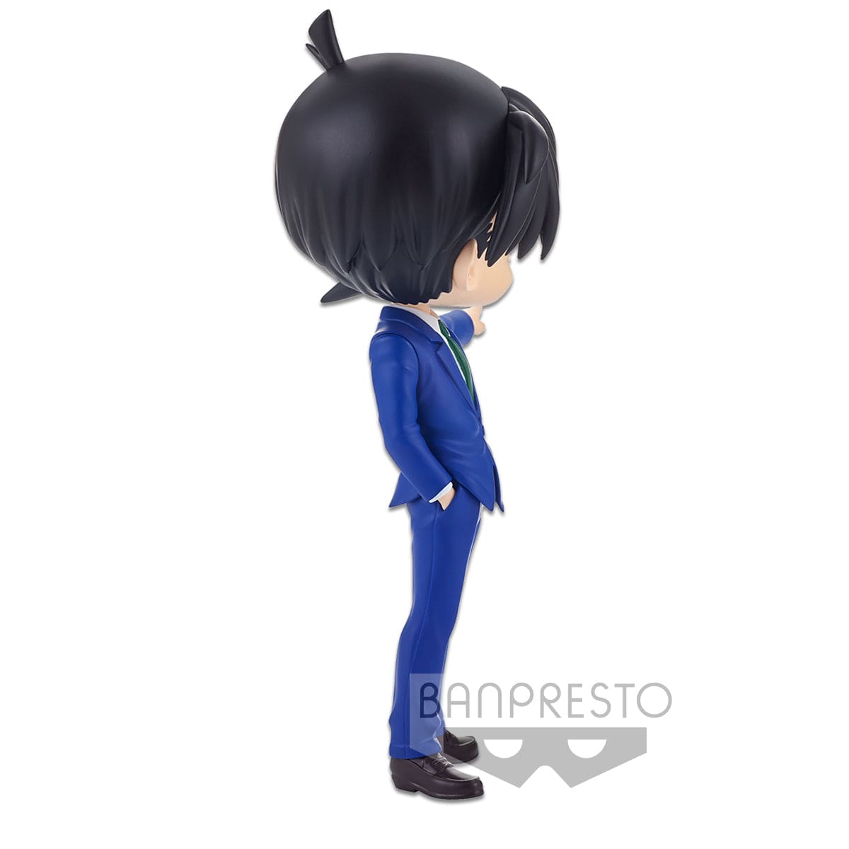 Banpresto DETECTIVE CONAN Q POSKET - SHINICHI KUDO - (VER. A)