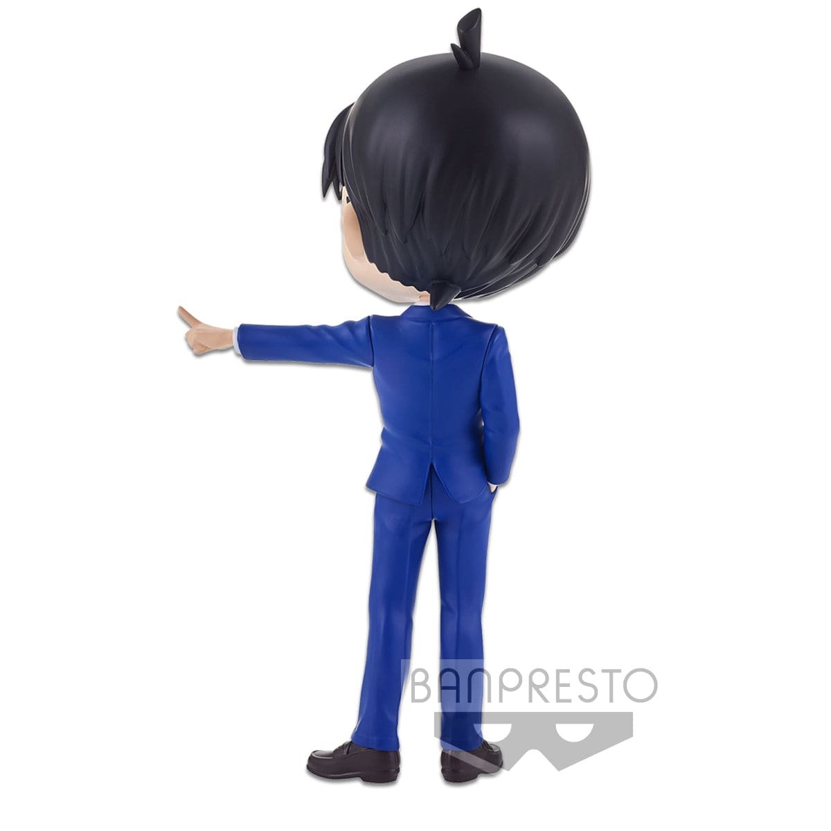 Banpresto DETECTIVE CONAN Q POSKET - SHINICHI KUDO - (VER. A)