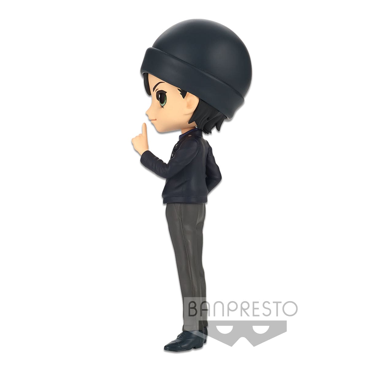 Banpresto DETECTIVE CONAN Q POSKET - SHUICHI AKAI -( VER.A )
