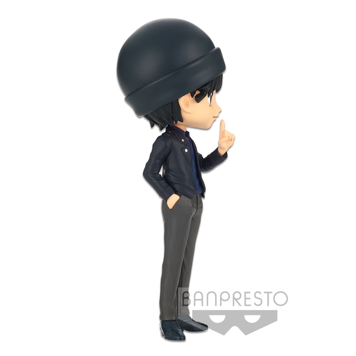 Banpresto DETECTIVE CONAN Q POSKET - SHUICHI AKAI -( VER.A )