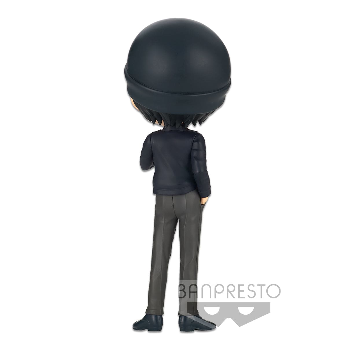 Banpresto DETECTIVE CONAN Q POSKET - SHUICHI AKAI -( VER.A )