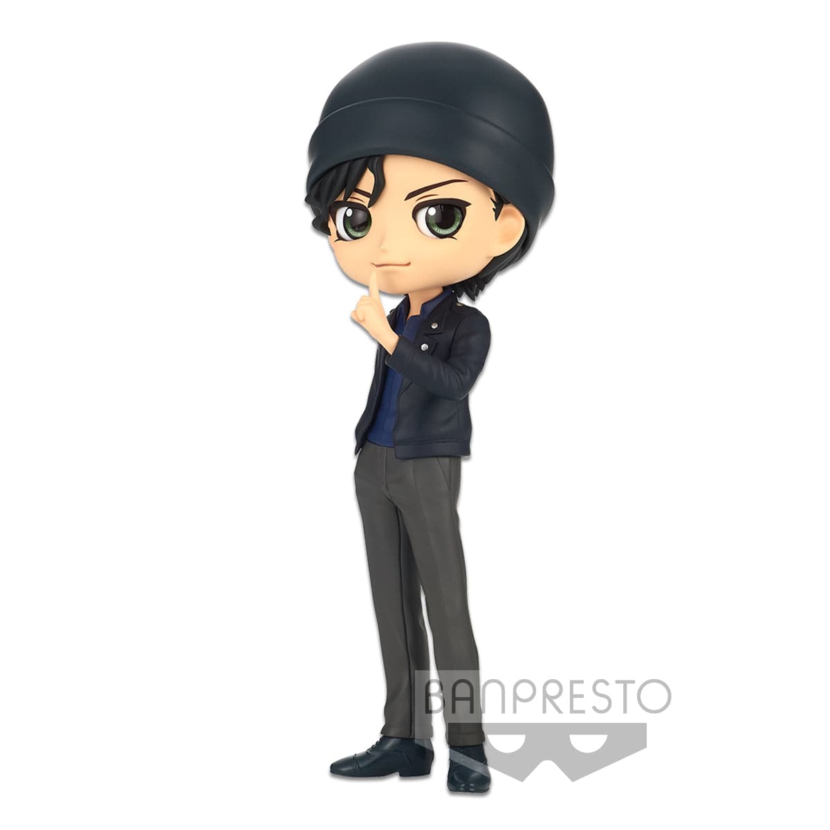 Banpresto DETECTIVE CONAN Q POSKET - SHUICHI AKAI -( VER.A )