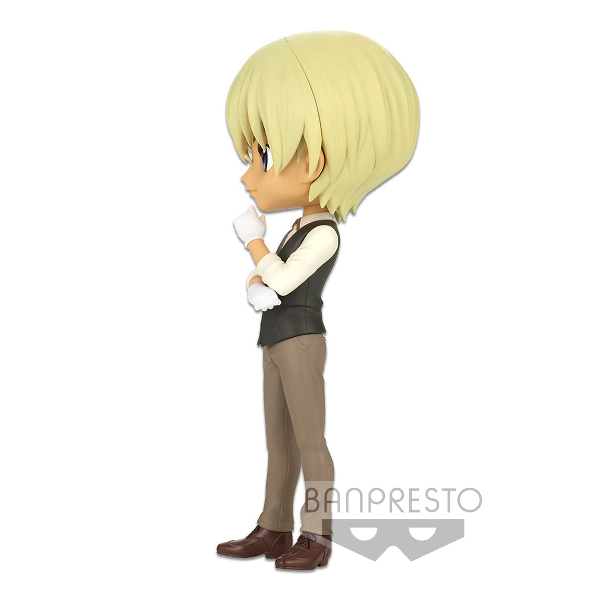 Banpresto DETECTIVE CONAN Q POSKET - TORU AMURO -(VER.A)