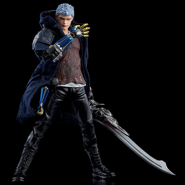 SEN-TI-NEL DEVIL MAY CRY 5 - Nero - 1/12 Scale Figure
