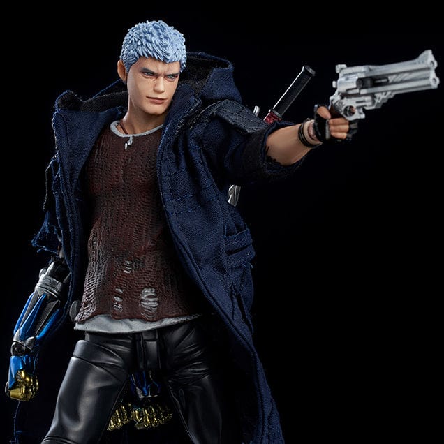 SEN-TI-NEL DEVIL MAY CRY 5 - Nero - 1/12 Scale Figure