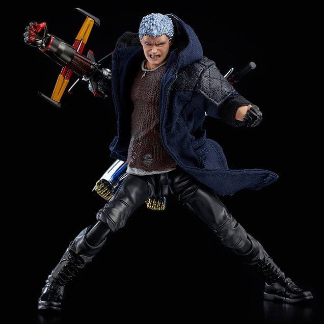 SEN-TI-NEL DEVIL MAY CRY 5 - Nero - 1/12 Scale Figure