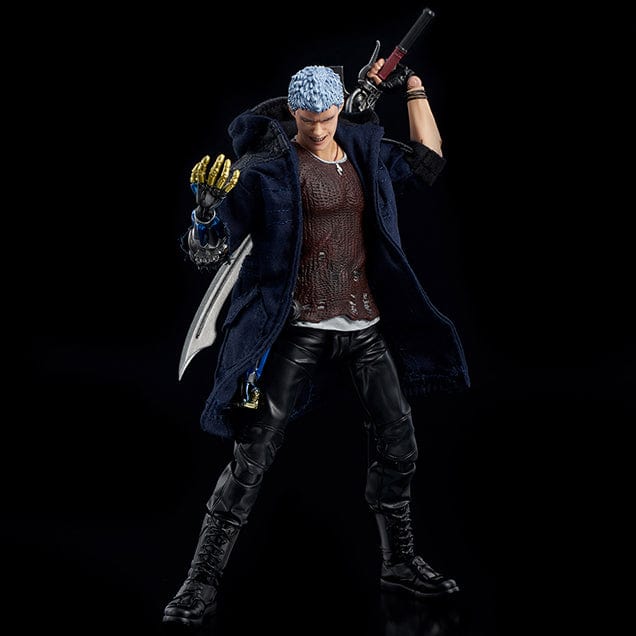 SEN-TI-NEL DEVIL MAY CRY 5 - Nero - 1/12 Scale Figure