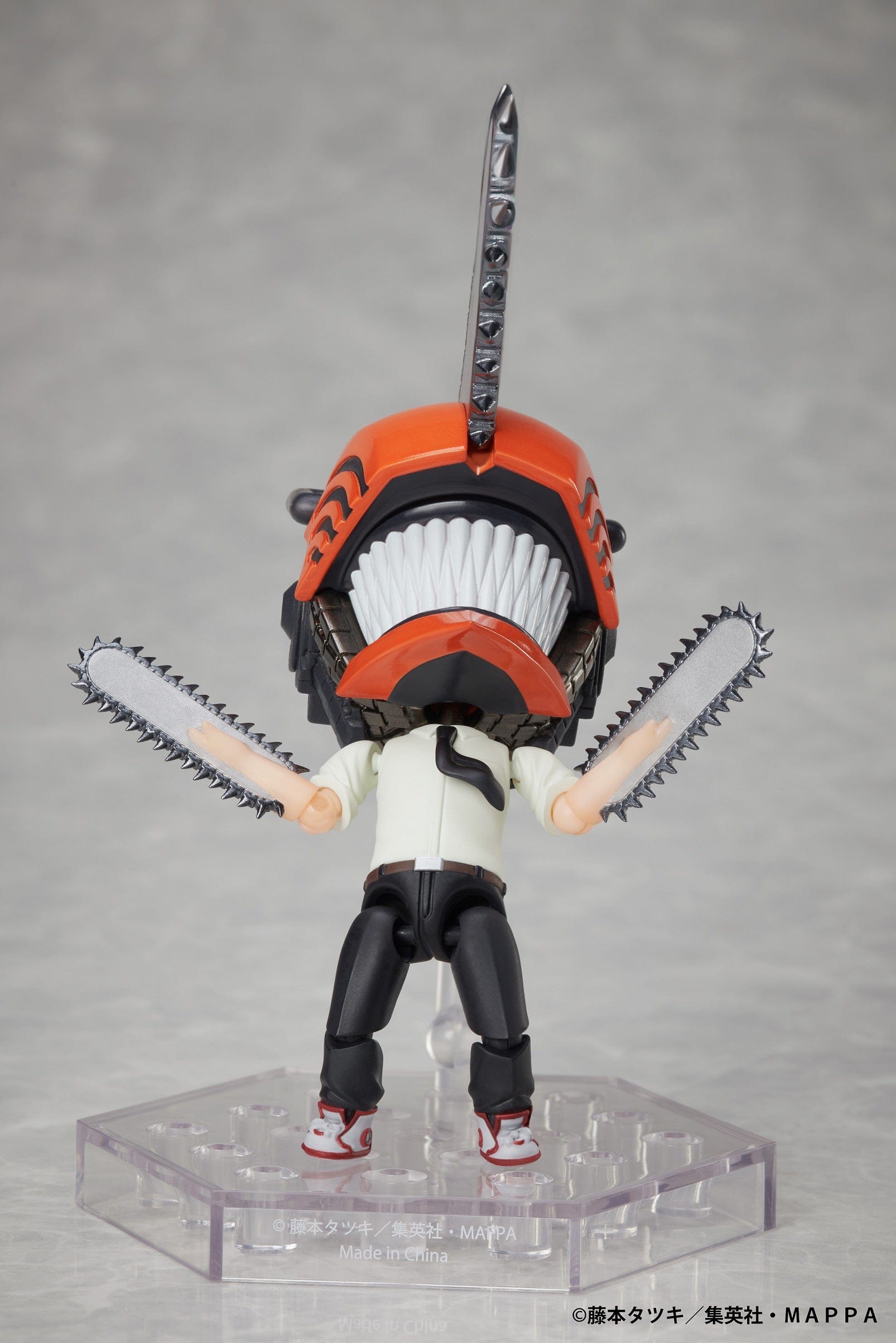 elCOCO DFORM＋ Chainsaw Man Deforme Action Figure