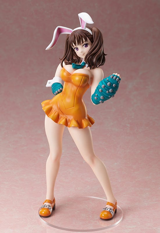 FREEing Diane: Bunny Ver. 1/4th Scale Figure