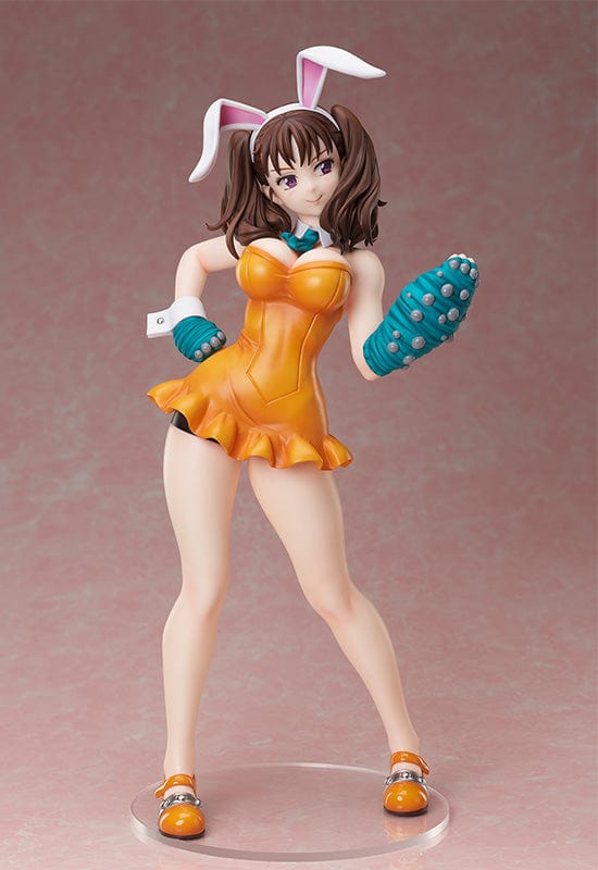 FREEing Diane: Bunny Ver. 1/4th Scale Figure