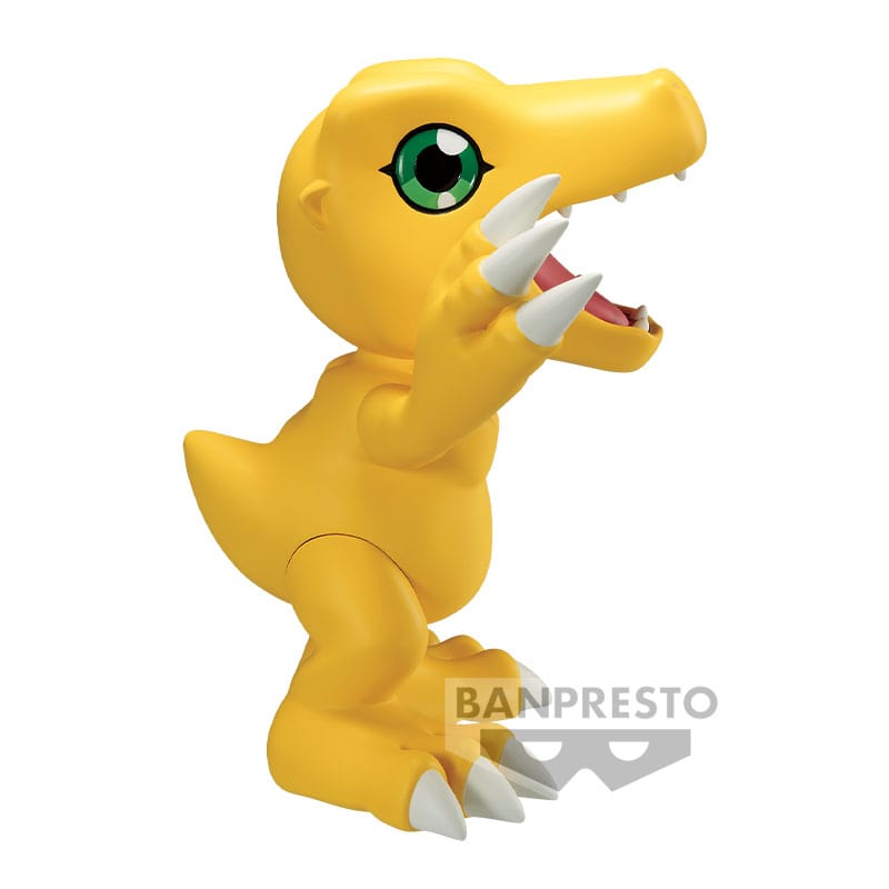Banpresto DIGIMON ADVENTURE SOFVIMATES AGUMON