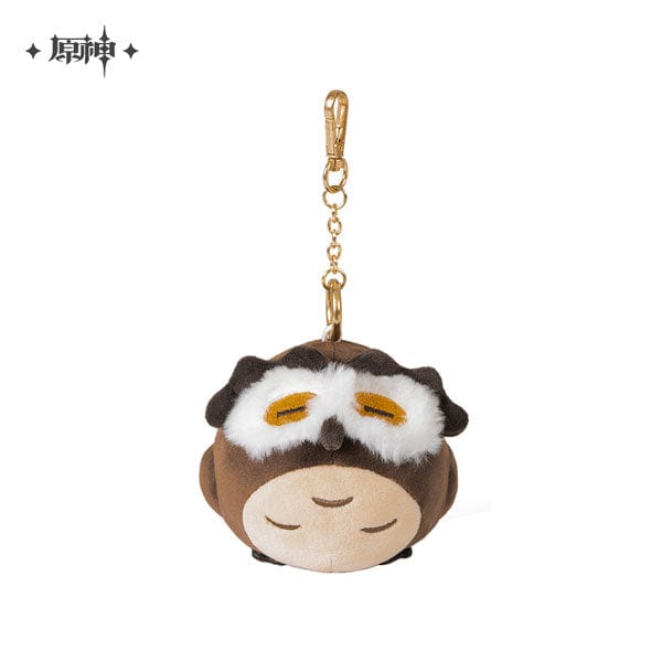 Mihoyo DILUC BIRD PLUSH CHARM (small)