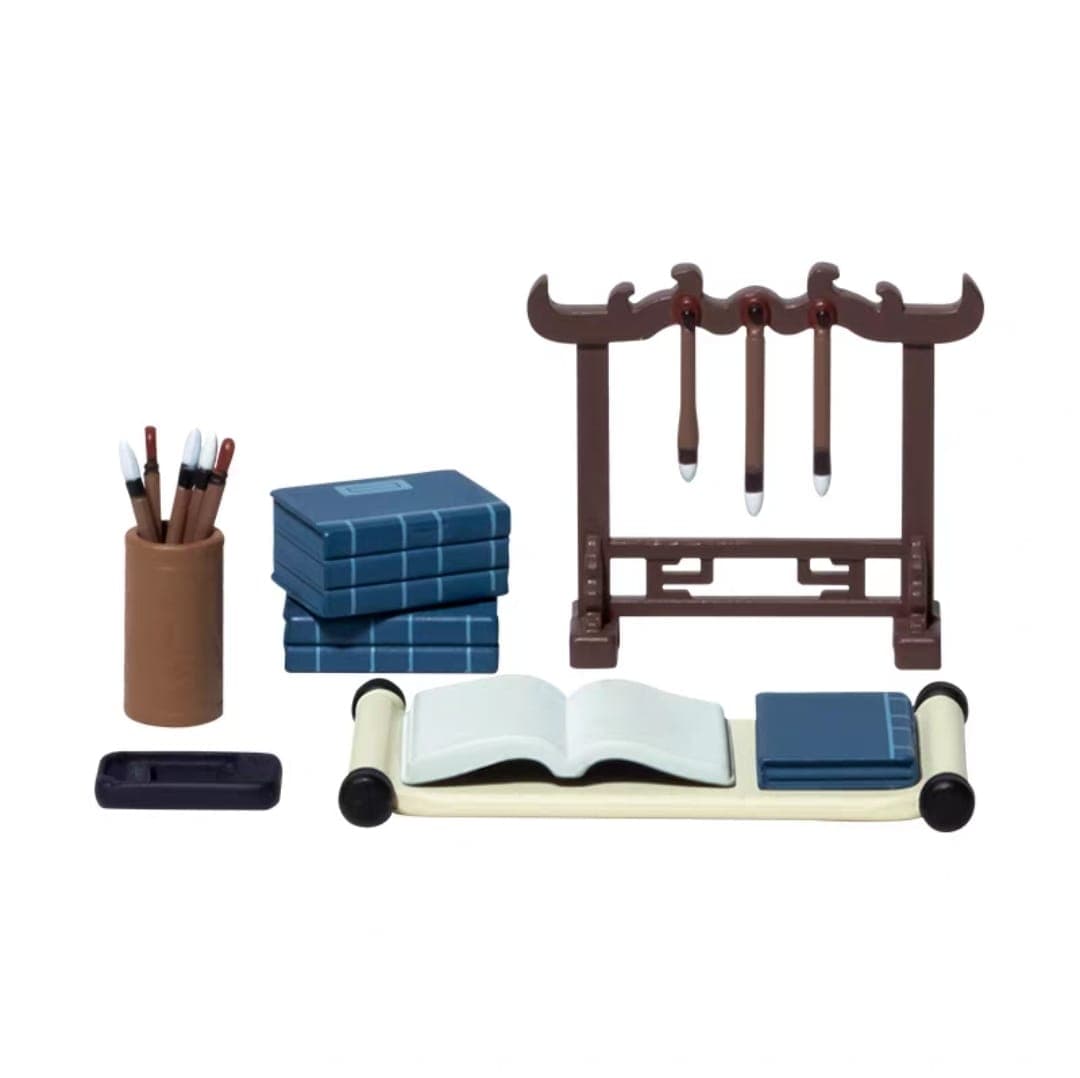 QING CANG 擎苍 DIORAMA CHINESE STYLE ACCESSORIES