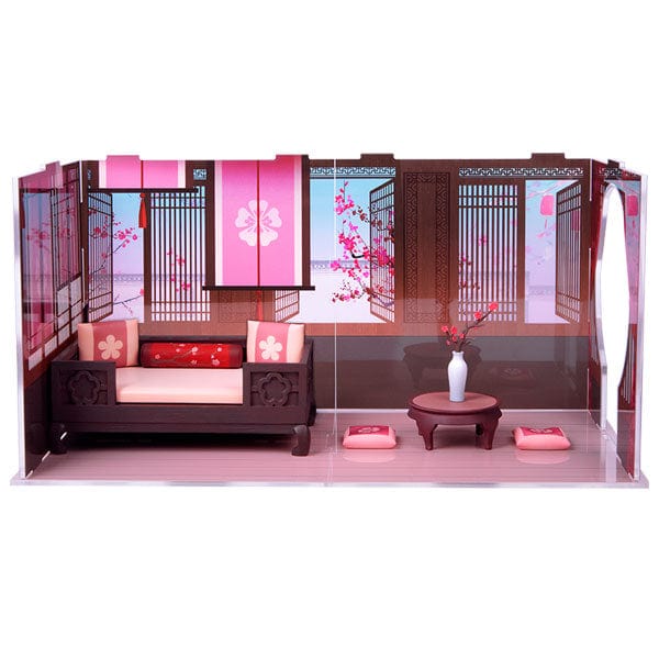 QING CANG 擎苍 DIORAMA CHINESE STYLE PLUM ROOM