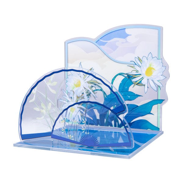 QING CANG 擎苍 Diorama Study Room - Flower SET