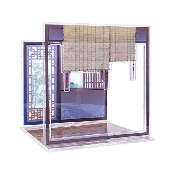 QING CANG 擎苍 Diorama Study Room - Moutain SET