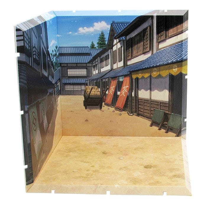 PLM Dioramansion 150:  Edo / Rapeseed Flower Field / Back Alley