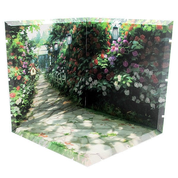 PLM Dioramansion 150: Imperial Capital / Rose Garden / Cherry Blossom Road (Winter)