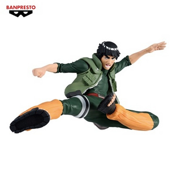 NARUTO SHIPPUDEN VIBRATION STARS MIGHT GUY