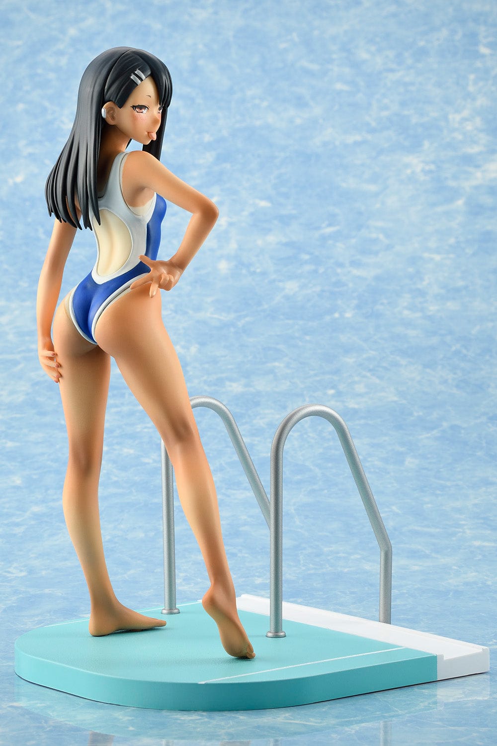 Bellfine Don&#39;t Toy with Me, Miss Nagatoro 2nd Attack Miss Nagatoro 1/7th Scale Figure