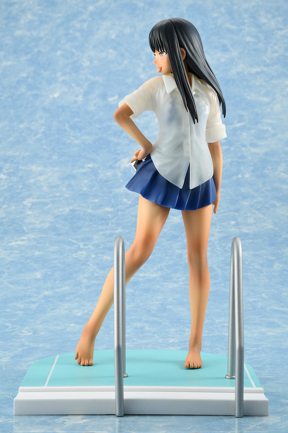 Bellfine Don&#39;t Toy with Me, Miss Nagatoro 2nd Attack Miss Nagatoro 1/7th Scale Figure