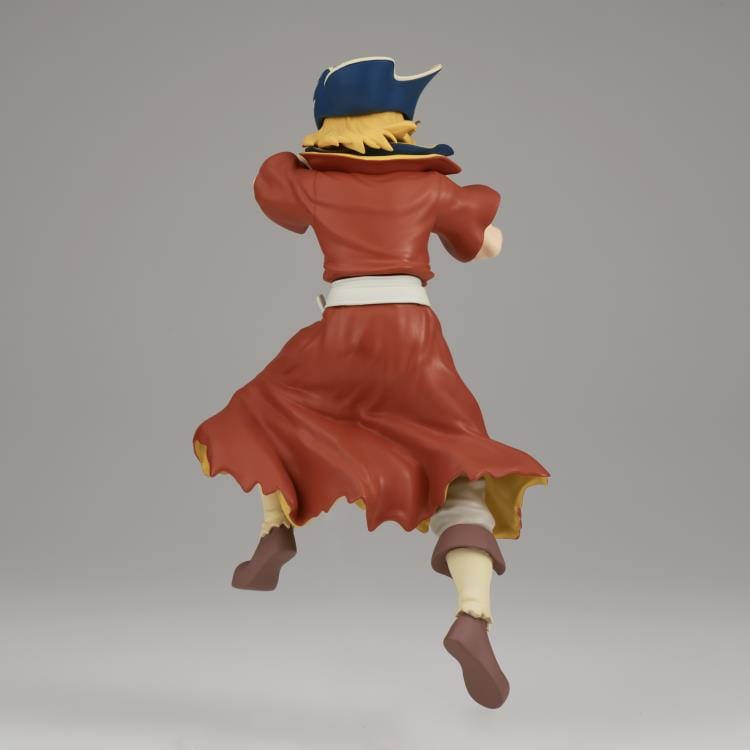 Banpresto DR. STONE FIGURE OF STONE WORLD RYUSUI NANAMI Ⅱ