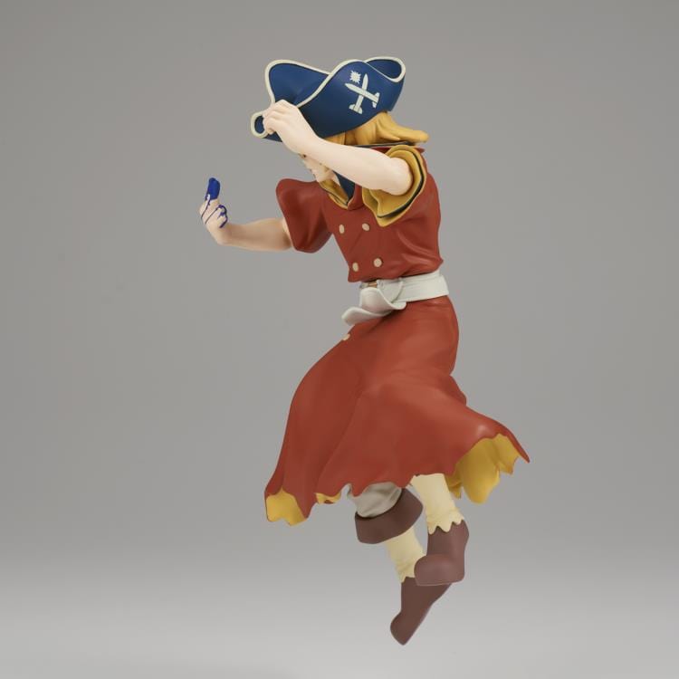 Banpresto DR. STONE FIGURE OF STONE WORLD RYUSUI NANAMI Ⅱ