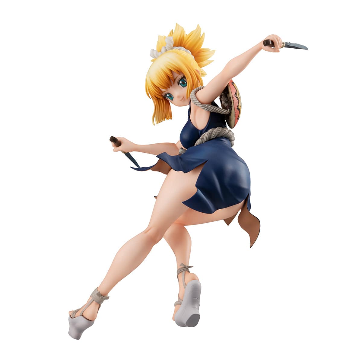Megahouse Dr STONE Gals Series Kohaku
