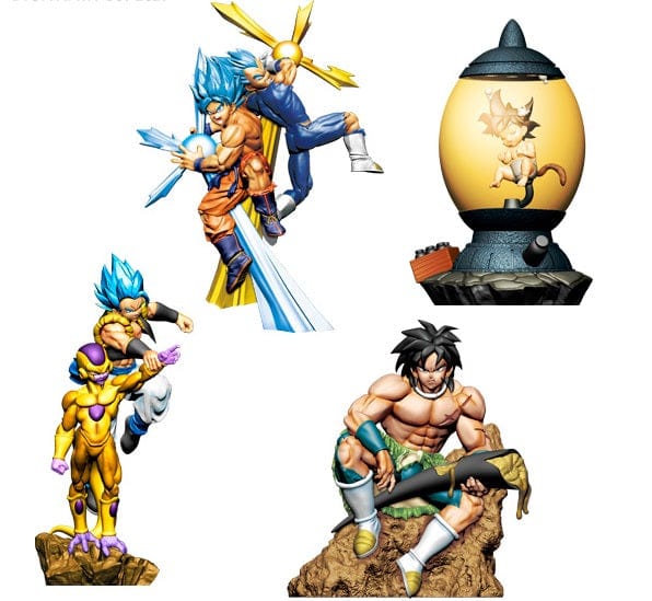 Megahouse DRACAP RE BIRTH Super POWER Ver.