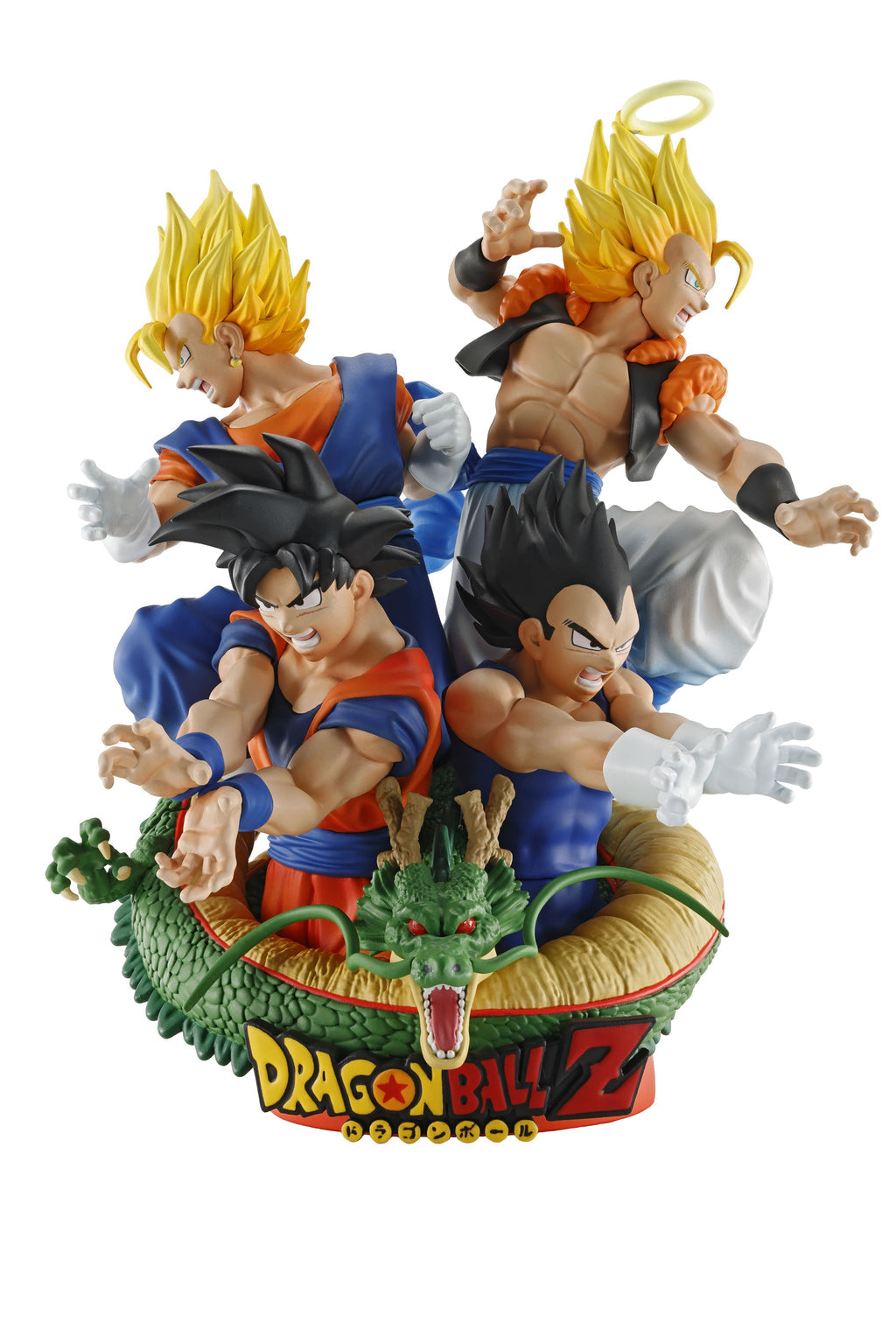 PETITRAMA DX Dragon Ball Z Dracap RE BIRTH 02 (rerun)