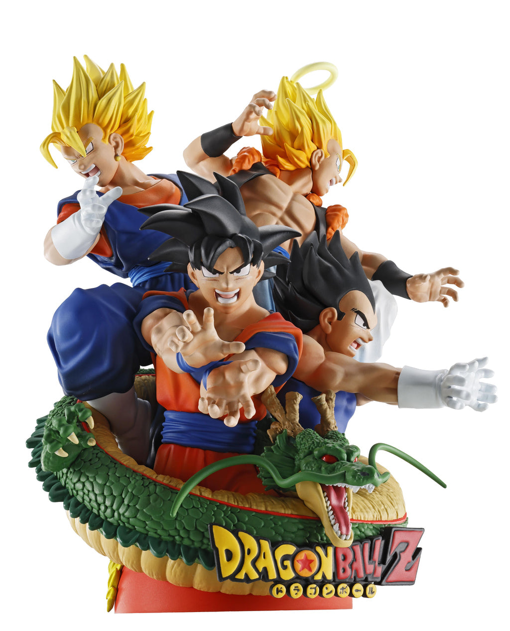 PETITRAMA DX Dragon Ball Z Dracap RE BIRTH 02 (rerun)