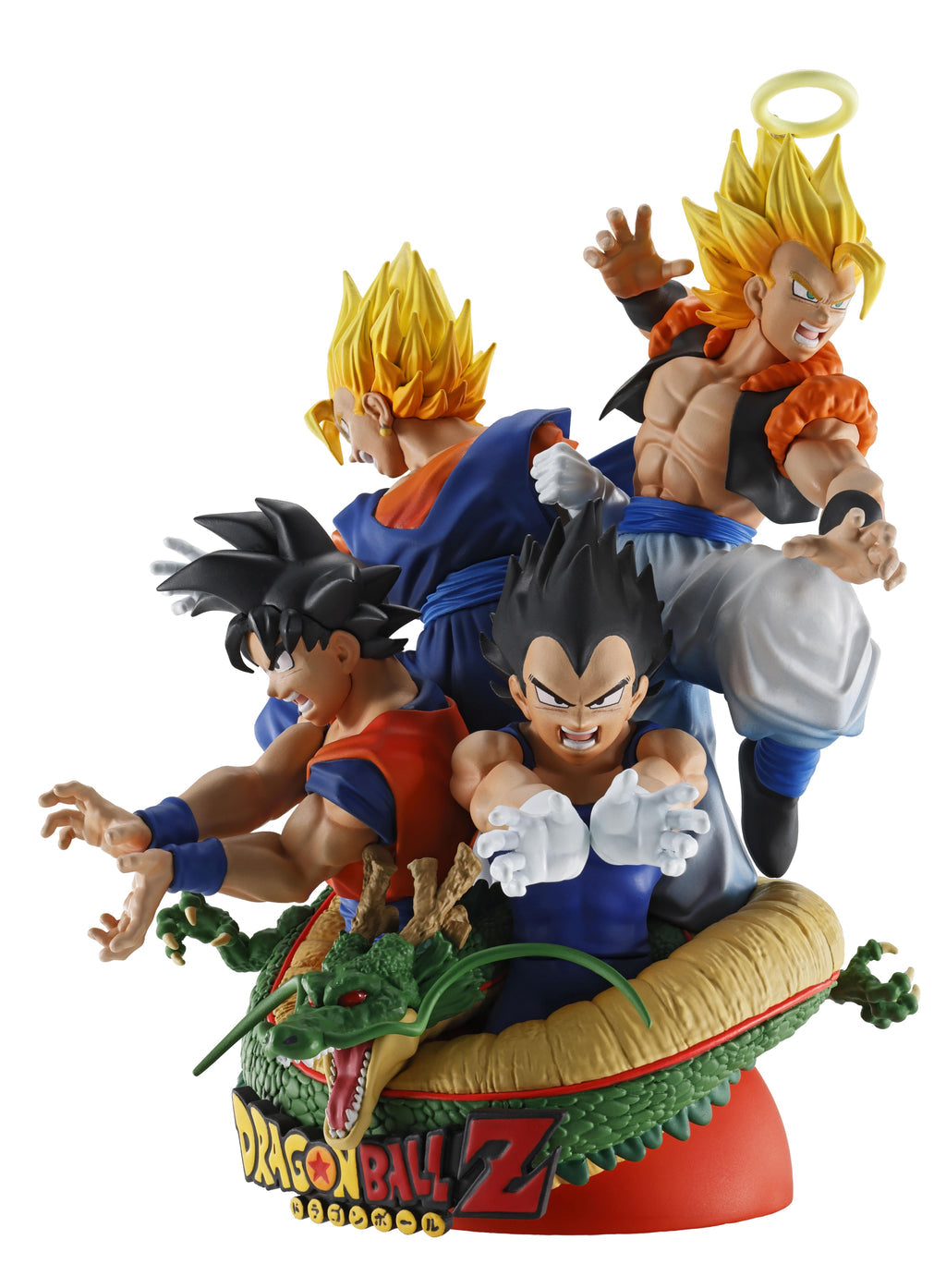 PETITRAMA DX Dragon Ball Z Dracap RE BIRTH 02 (rerun)