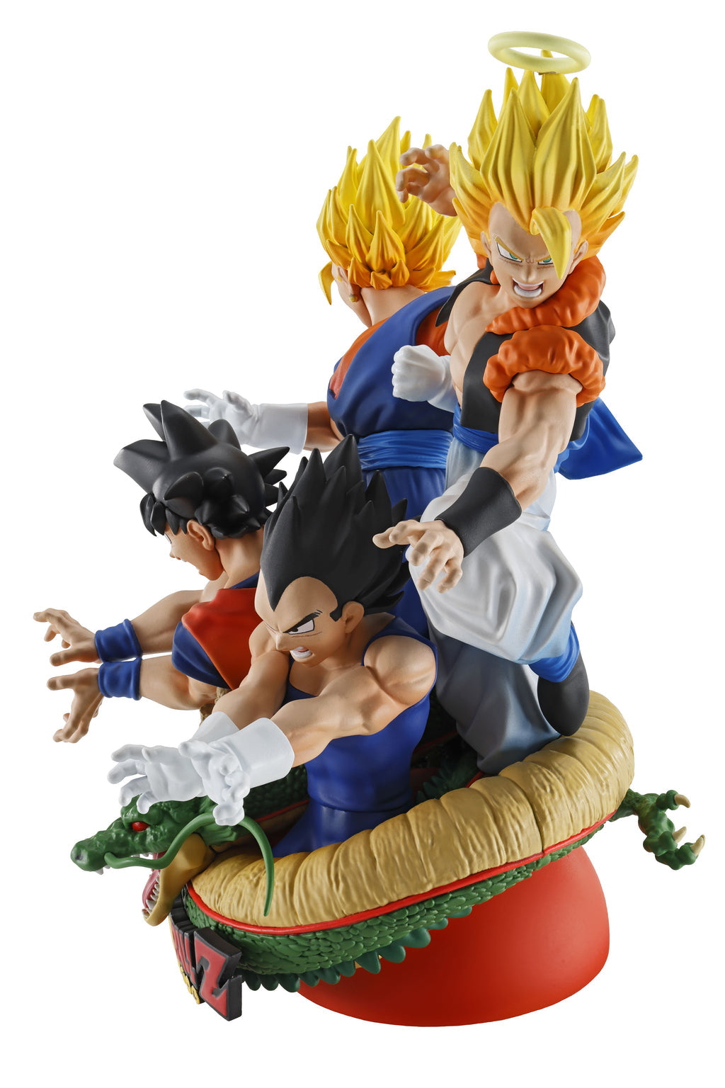 PETITRAMA DX Dragon Ball Z Dracap RE BIRTH 02 (rerun)