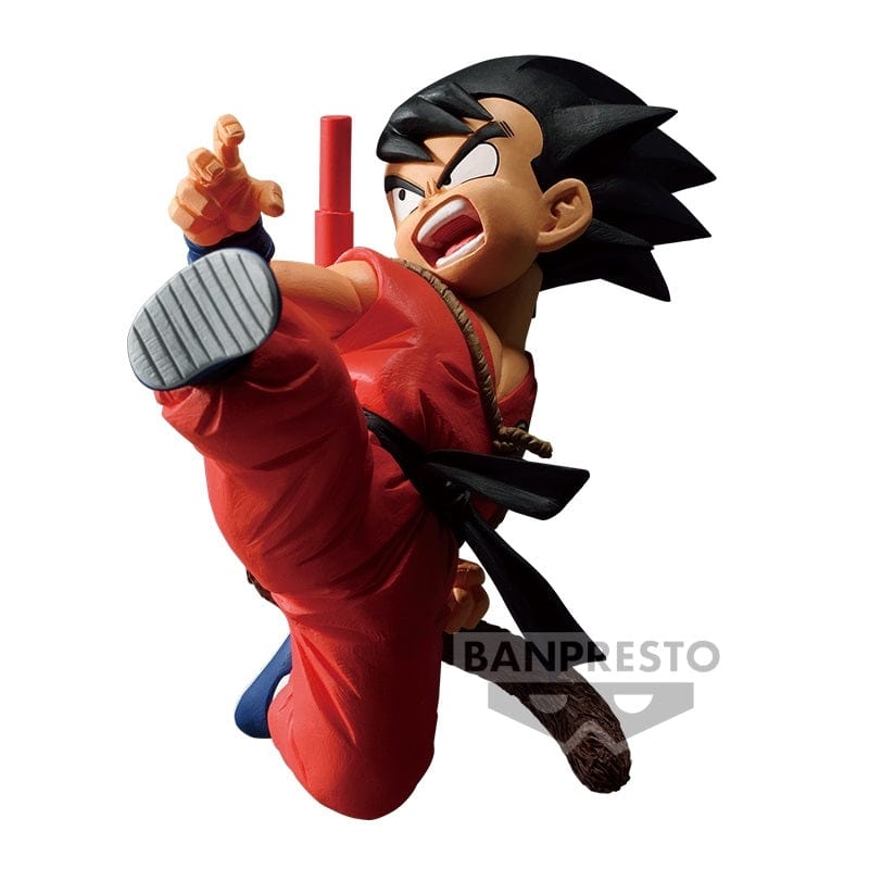 Banpresto DRAGON BALL MATCH MAKERS SON GOKU (CHILDHOOD)
