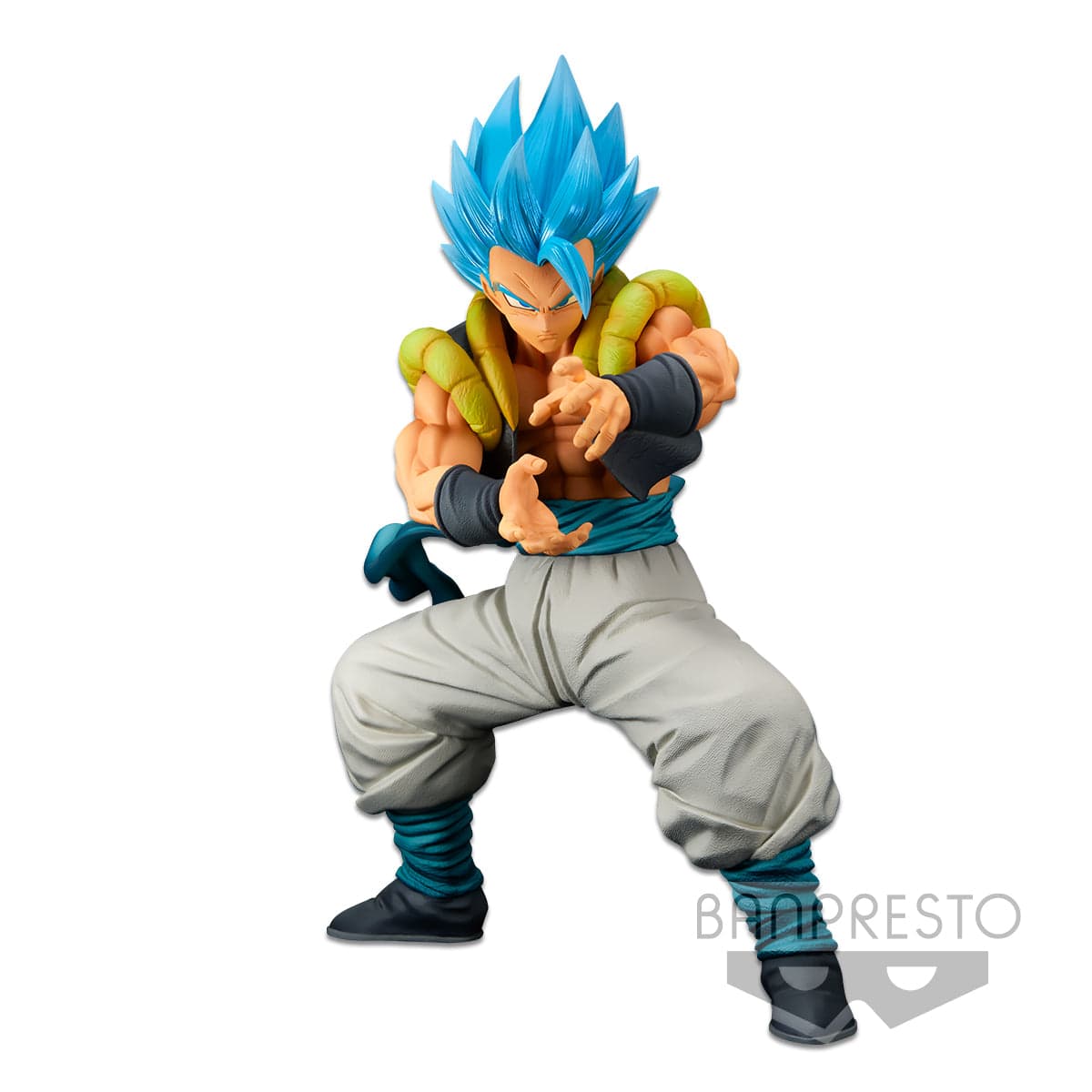 Banpresto DRAGON BALL SUPER BANPRESTO WORLD FIGURE COLOSSEUM 3 SUPER MASTER STARS PIECE THE GOGETA［THE BRUSH］