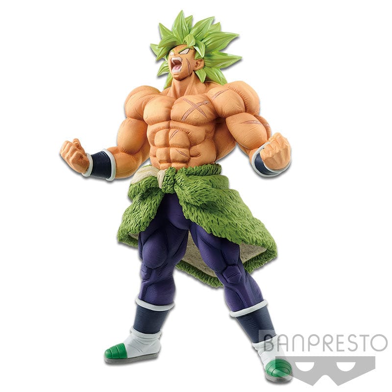 Banpresto Dragon Ball Super Banpresto World Figure Colosseum2 - Special Broly