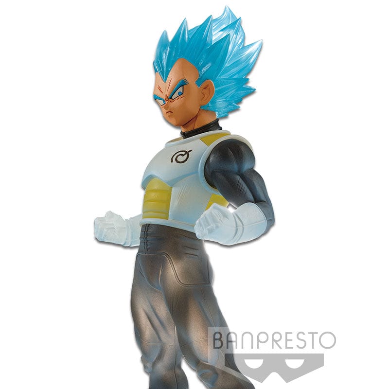 Banpresto DRAGON BALL SUPER CLEARISE SUPER SAIYAN GOD SUPER SAIYAN VEGETA