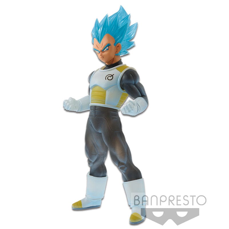 Banpresto DRAGON BALL SUPER CLEARISE SUPER SAIYAN GOD SUPER SAIYAN VEGETA