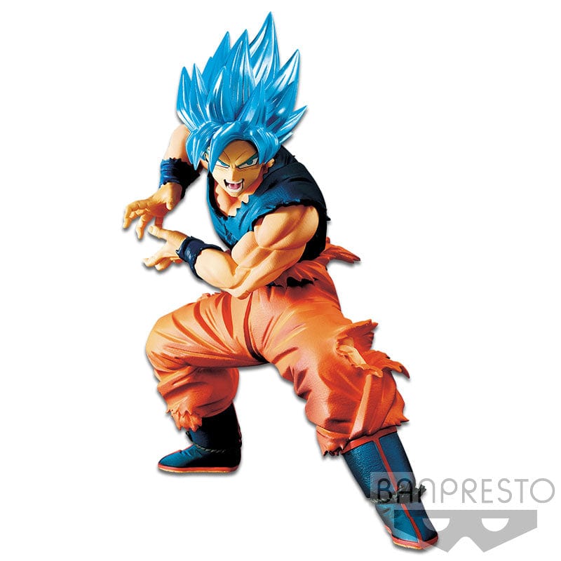 Banpresto DRAGON BALL SUPER - MAXIMATIC -THE SON GOKU Ⅱ