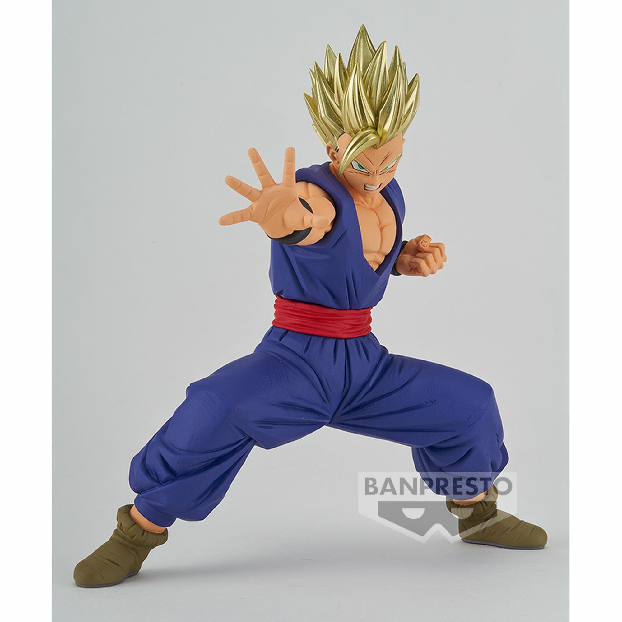 Banpresto DRAGON BALL SUPER : SUPER HERO BLOOD OF SAIYANS SPECIAL XIII