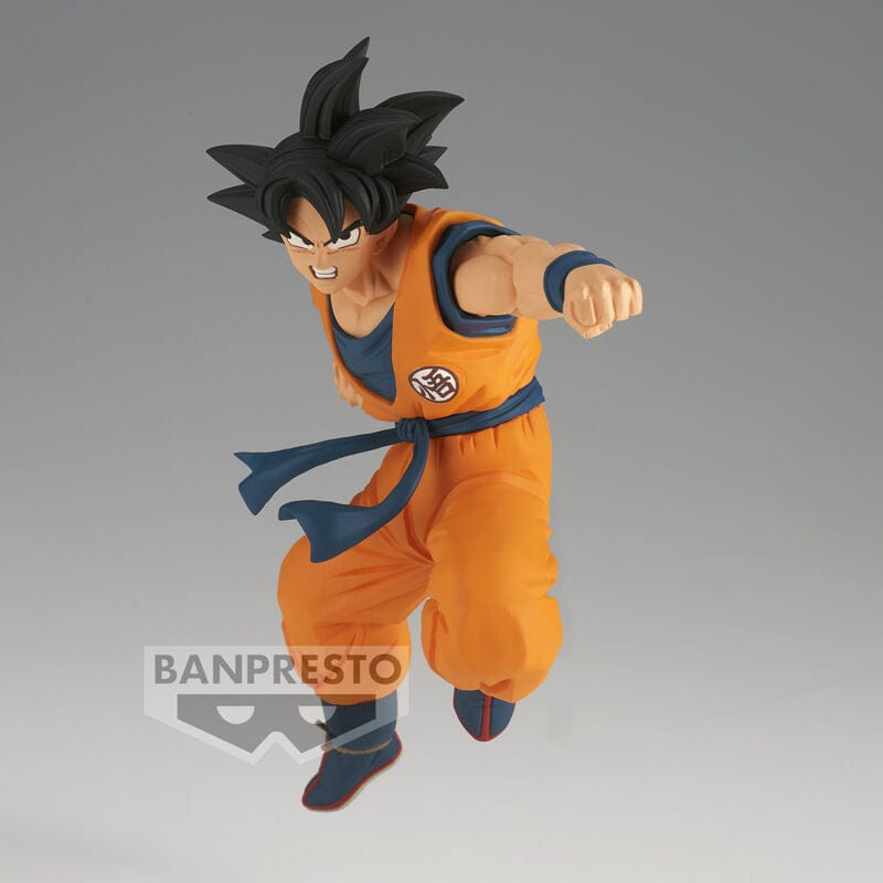 Banpresto DRAGON BALL SUPER : SUPER HERO MATCH MAKERS - SON GOKU -