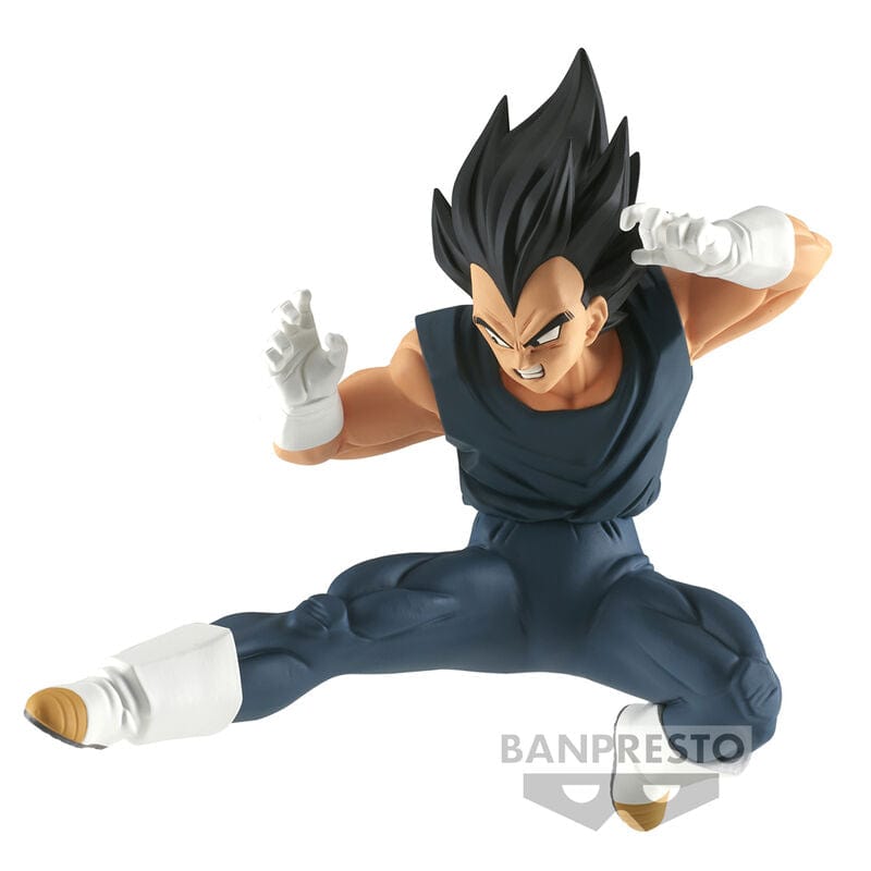 Banpresto DRAGON BALL SUPER: SUPER HERO MATCH MAKERS - VEGETA -