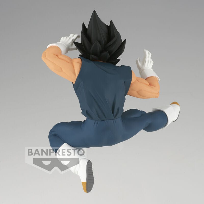 Banpresto DRAGON BALL SUPER: SUPER HERO MATCH MAKERS - VEGETA -