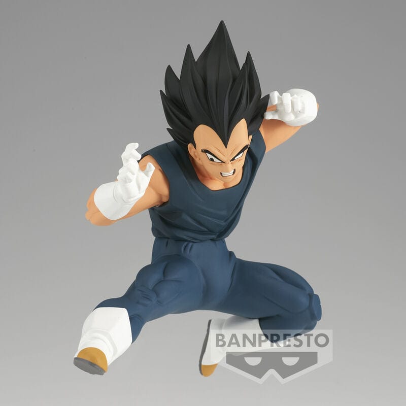 Banpresto DRAGON BALL SUPER: SUPER HERO MATCH MAKERS - VEGETA -