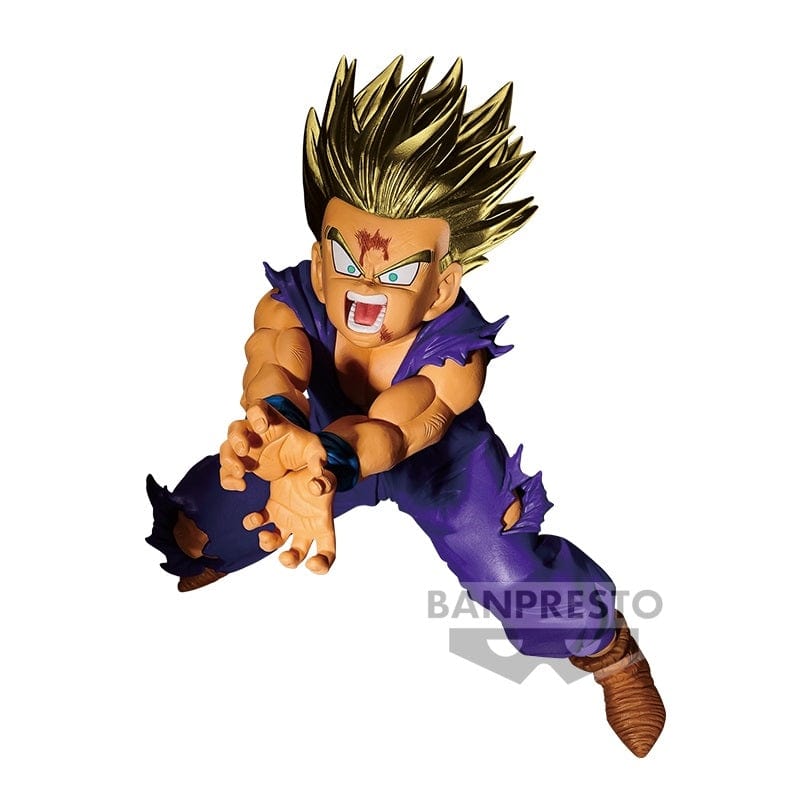 Banpresto DRAGON BALL Z BLOOD OF SAIYANS SPECIAL XI GOHAN