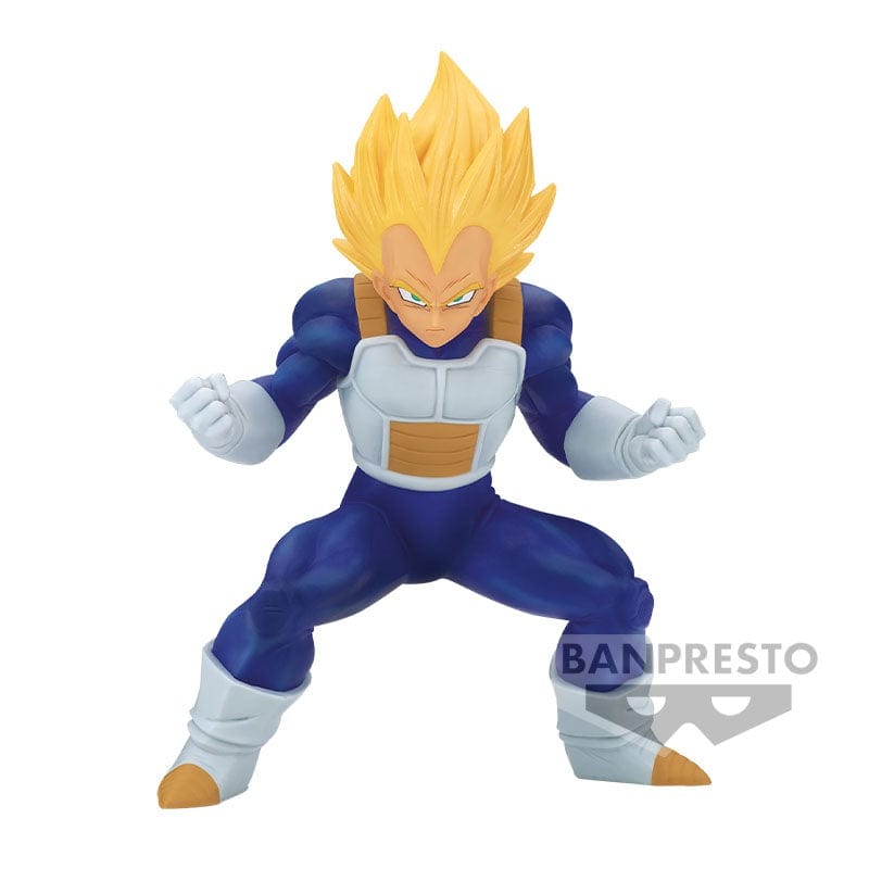 Banpresto DRAGON BALL Z CHOSENSHIRETSUDEN Ⅲ VOL 4 ( B : SUPER SAIYAN VEGETA )