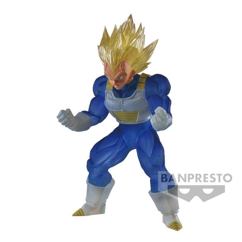 Banpresto DRAGON BALL Z CLEARISE SUPER SAIYAN VEGETA