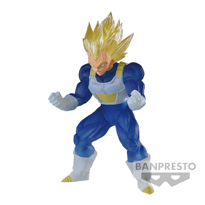 Banpresto DRAGON BALL Z CLEARISE SUPER SAIYAN VEGETA