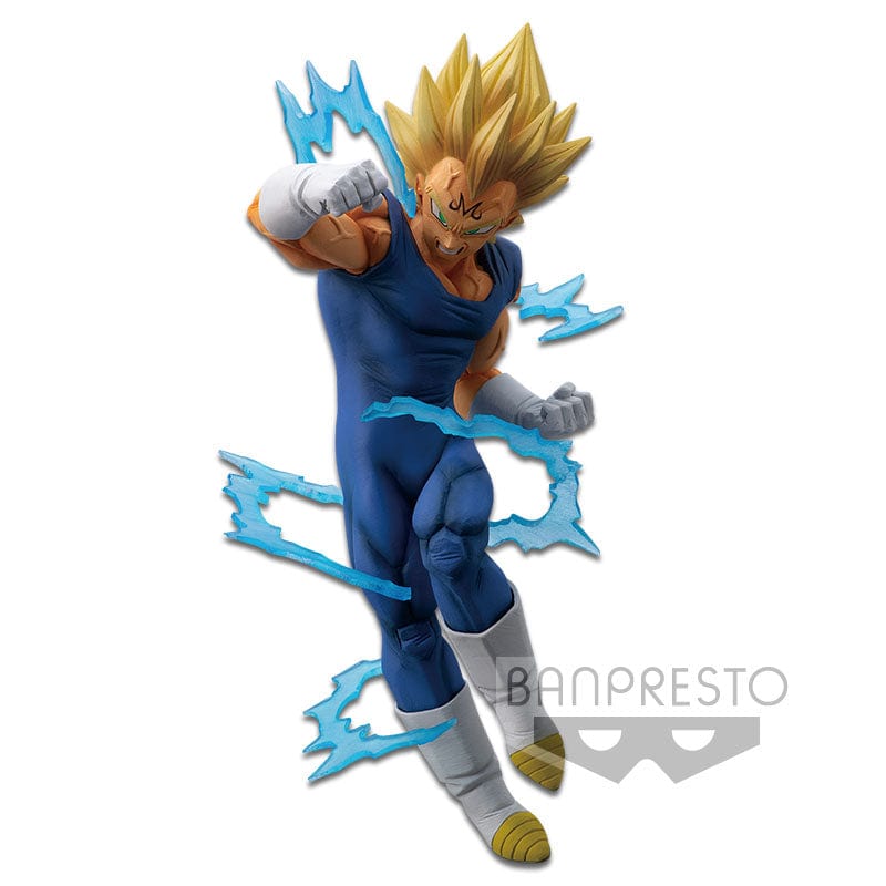 Banpresto Dragon Ball Z Dokkan Battle Collab - Majin Vegeta