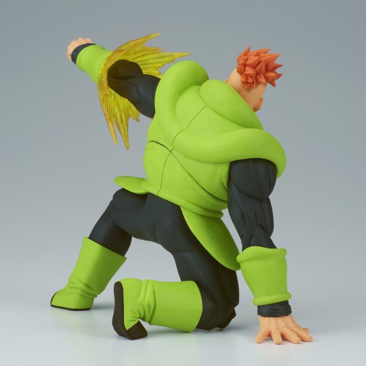 Banpresto DRAGON BALL Z G × MATERIA THE ANDROID 16